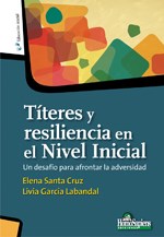 Papel TITERES Y RESILIENCIA EN EL NIVEL INICIAL (COLECCION EDUCACION INICIAL)