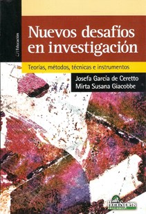 Papel NUEVOS DESAFIOS EN INVESTIGACION TEORIAS METODOS TECNICAS E INSTRUMENTOS (COLECCION EDUCACION)