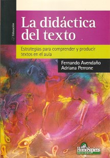 Papel LA DIDACTICA DEL TEXTO