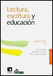 Papel LECTURA, ESCRITURA Y EDUCACION