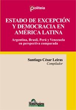 Papel ESTADO DE EXCEPCION Y DEMOCRACIA EN AMERICA LATINA  (SERIE POLITEIA)
