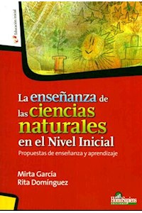 Papel Enseñanza De Las Ciencias Naturales En El Nivel Inicial, La