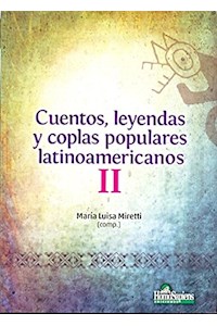 Papel Cuentos, Leyendas Y Coplas Populares Latinoamericanos Ii (14+)