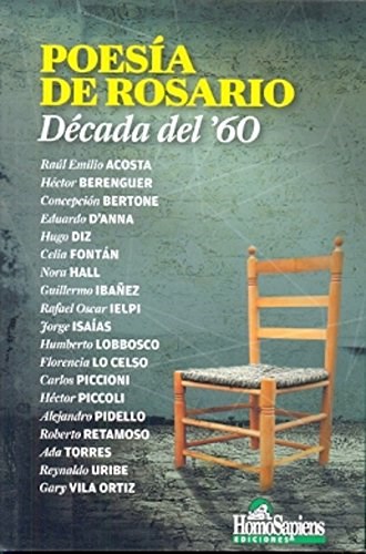 Papel POESIA DE ROSARIO DECADA DEL 60