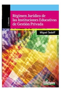 Papel Régimen Jurídico De Las Instituciones Educativas De Gestión Privada