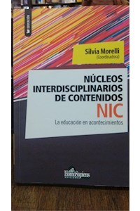 Papel Nucleos Interdisciplinarios De Contenidos Nic