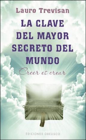 9789508200112 1?id com1113 - La clave del mayor secreto del mundo (Lauro Trevisan) - (Audiolibro Voz Humana)