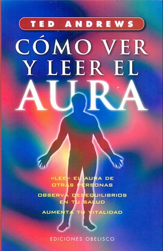 Papel COMO VER Y LEER EL AURA