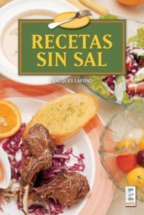 Papel RECETAS SIN SAL
