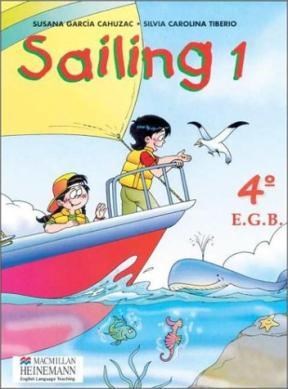 Papel SAILING 1 STUDENT'S AND WORKBOOK (4 EGB)
