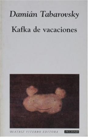 Papel Kafka De Vacaciones