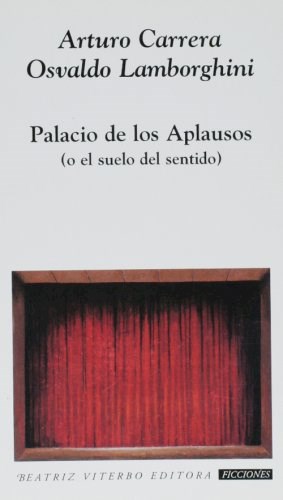 Papel Palacio De Los Aplausos