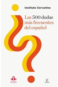 Papel Las 500 Dudas Más Frecuentes Del Español