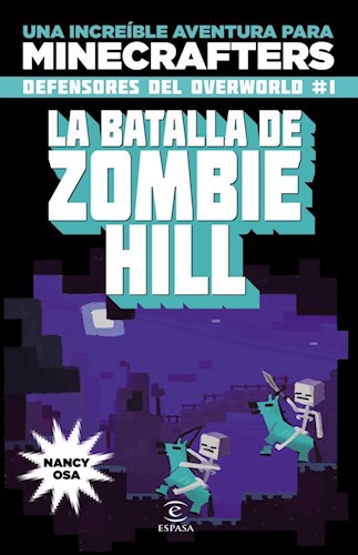  Batalla Del Zombie Hill  Defensores Del Overworld