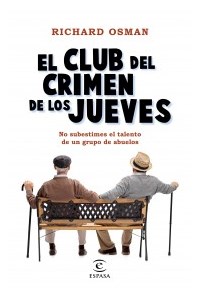 Papel El Club Del Crimen De Los Jueves