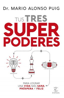 Papel TUS TRES SUPER PODERES