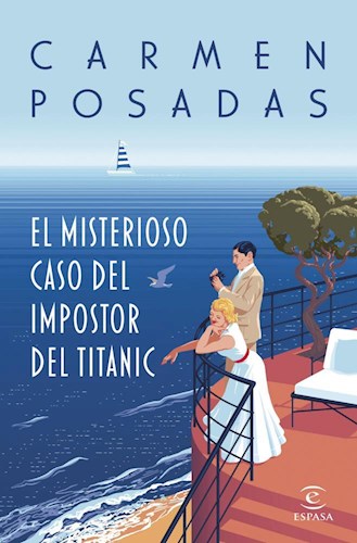Papel MISTERIOSO CASO DEL IMPOSTOR DEL TITANIC