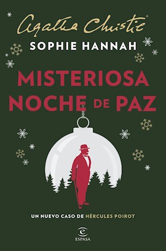 Papel MISTERIOSA NOCHE DE PAZ UN NUEVO CASO DE HERCULES POIROT