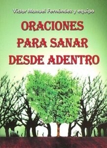 Papel ORACIONES PARA SANAR DESDE ADENTRO