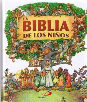 Papel La Biblia De Los Niños