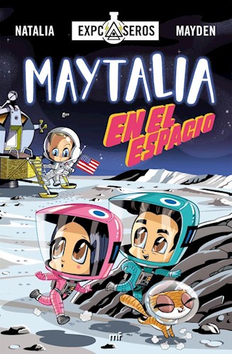 Papel Maytalia En El Espacio
