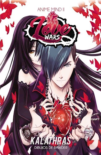Libro Love Wars