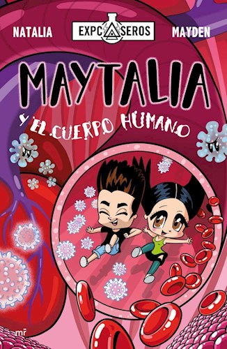 Papel MAYTALIA Y EL CUERPO HUMANO