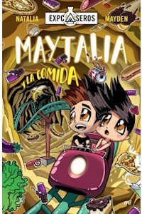 Papel Maytalia Y La Comida
