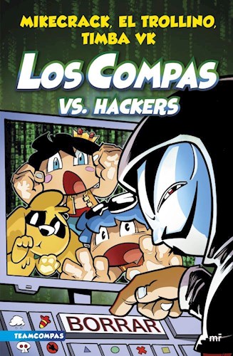 Libro Los Compas Vs. Hackers