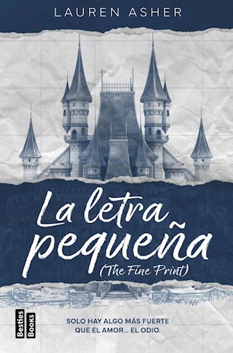 Papel La Letra Peque¥A (The Fine Print) 1/3