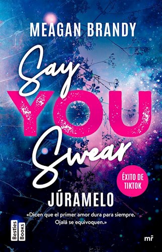 Papel SAY YOU SWEAR JURAMELO