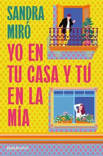 Papel YO EN TU CASA Y TU EN LA MIA (RUSTICO)