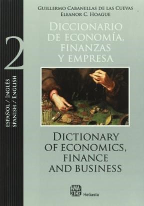 Papel Diccionario De Economia Finanzas Y Empre T2