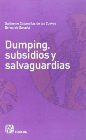 Papel Dumping Subsidios Y Salvaguardias Td