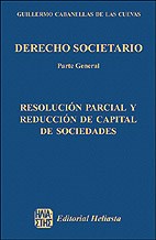  Resolucion Parcial Y Red Cap De Sociedades  Dcho Societario