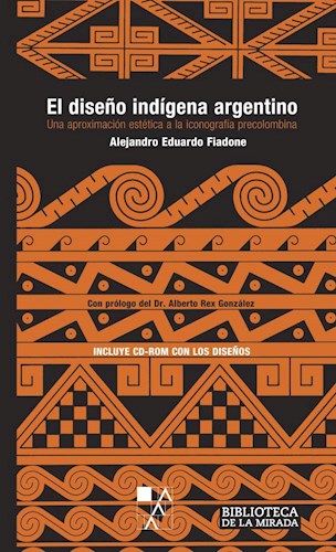 Papel El Diseño Indigena Argentina