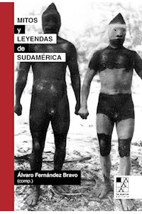 Papel Mitos Y Leyendas De Sudamerica