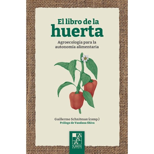 Papel EL LIBRO DE LA HUERTA