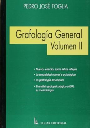 Papel Grafologia General Volumen Ii