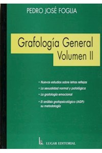 Papel Grafologia General - Tomo 2 -