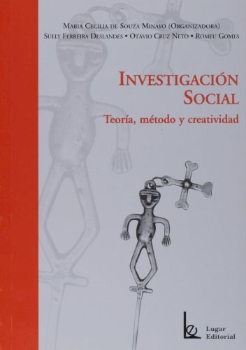Papel INVESTIGACION SOCIAL TEORIA METODO Y CREATIVIDAD