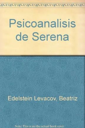  Psicoanalisis De Serena