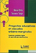 Papel PROYECTOS EDUCATIVOS EN ESCUELAS URBANO-MARGINALES