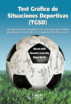 Papel TEST GRAFICO DE SITUACIONES DEPORTIVAS