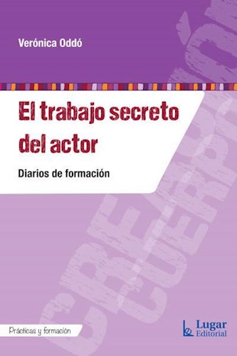 Papel EL TRABAJO SECRETO DEL ACTOR