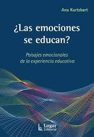Papel ¿LAS EMOCIONES SE EDUCAN?