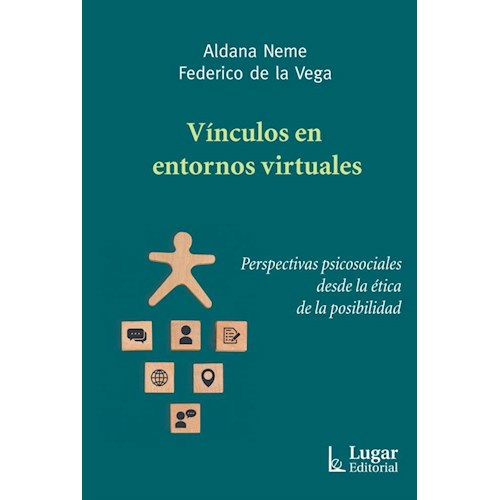 Papel VÍNCULOS EN ENTORNOS VIRTUALES