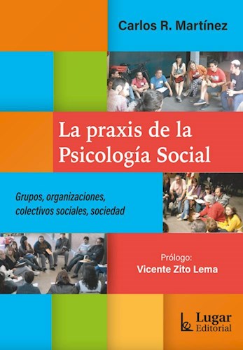 Papel LA PRAXIS DE LA PSICOLOGÍA SOCIAL