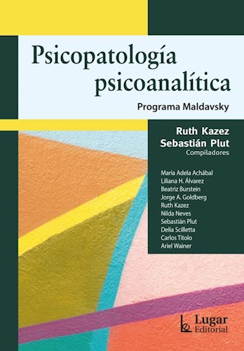 Papel PSICOPATOLOGÍA PSICOANALÍTICA