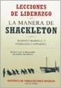  Manera De Shackleton  La  Lecciones De Liderazgo